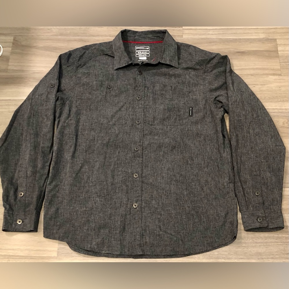 Merrell mens long sleeve size large